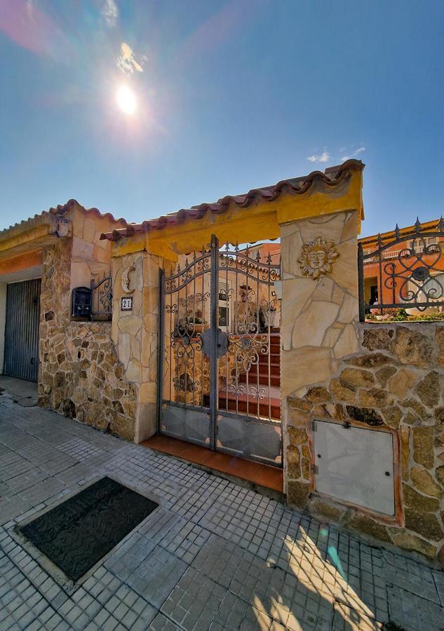 Murphy Holiday Homes - Residenza Nadia La Maddalena  Dış mekan fotoğraf