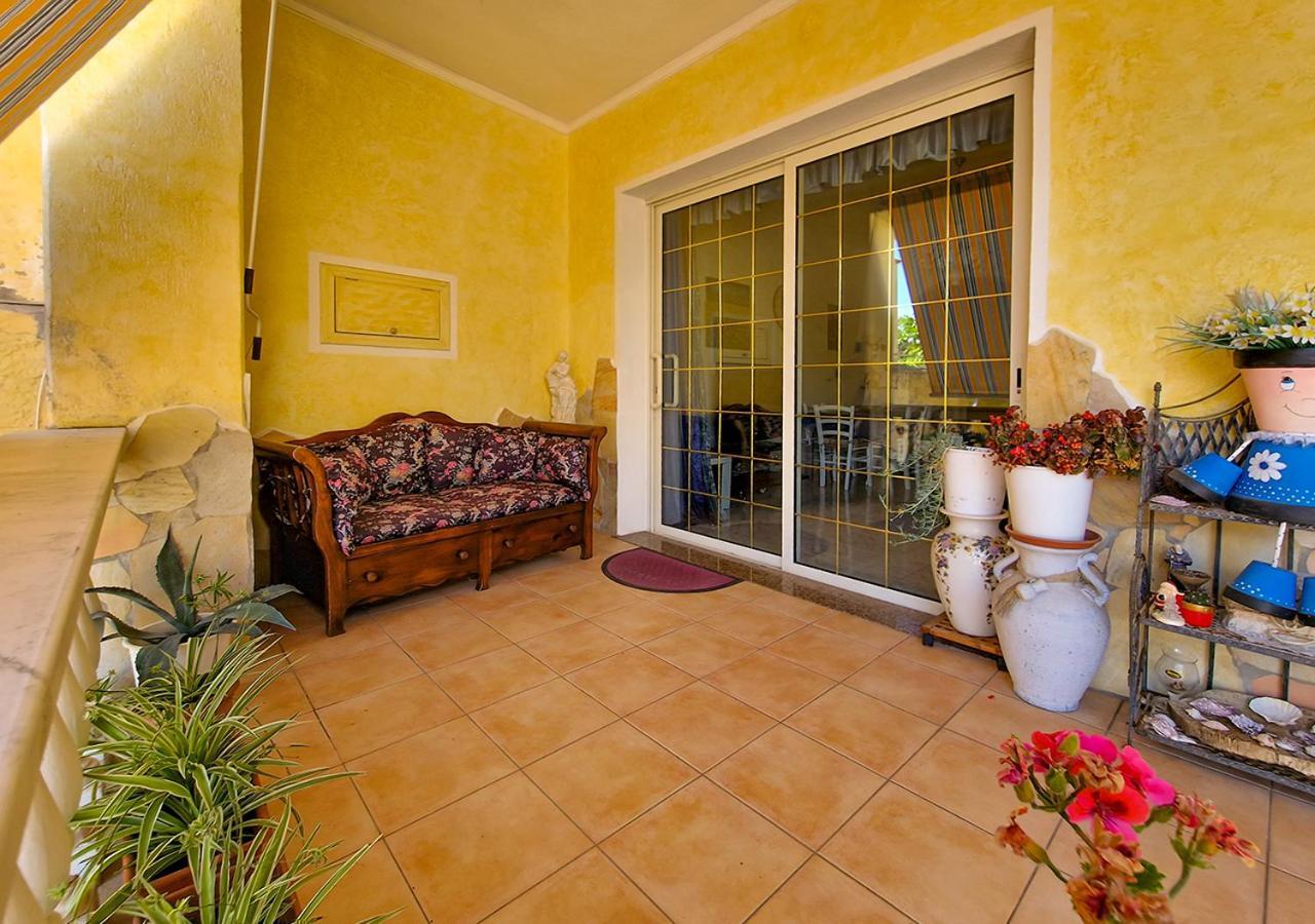 Murphy Holiday Homes - Residenza Nadia La Maddalena  Dış mekan fotoğraf
