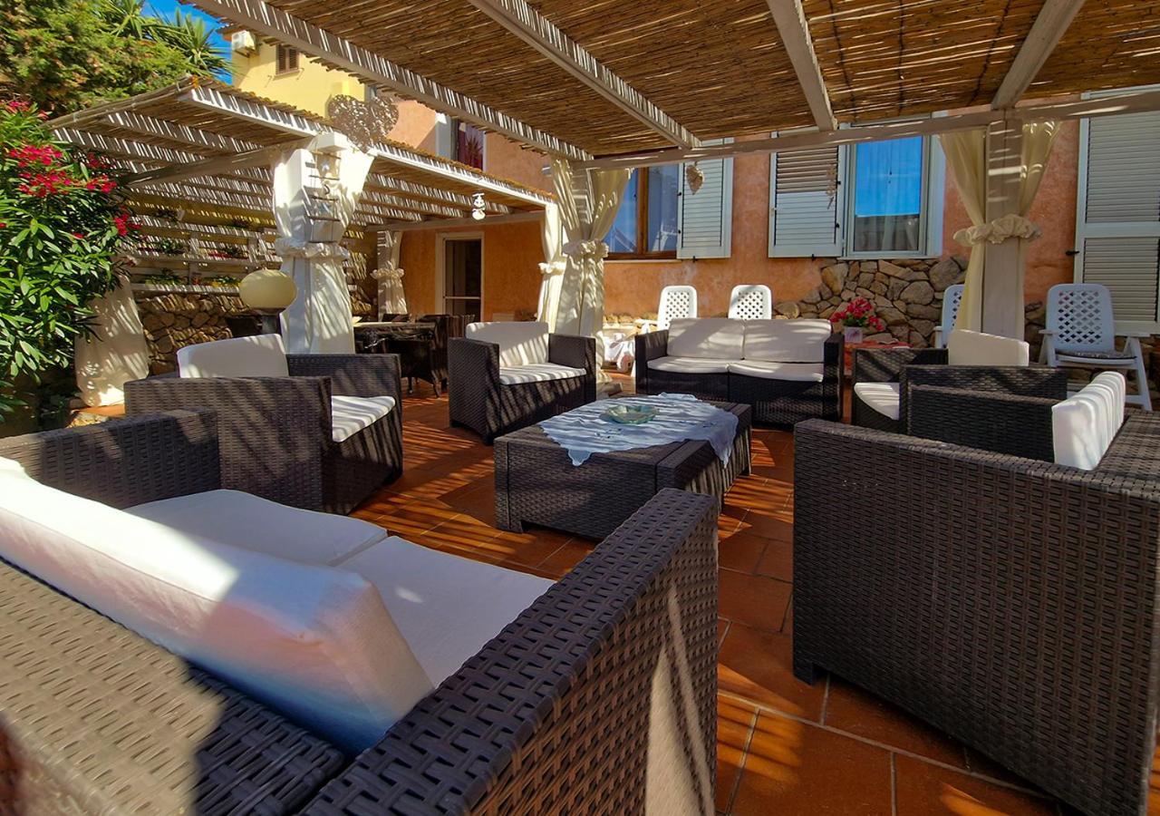 Murphy Holiday Homes - Residenza Nadia La Maddalena  Dış mekan fotoğraf